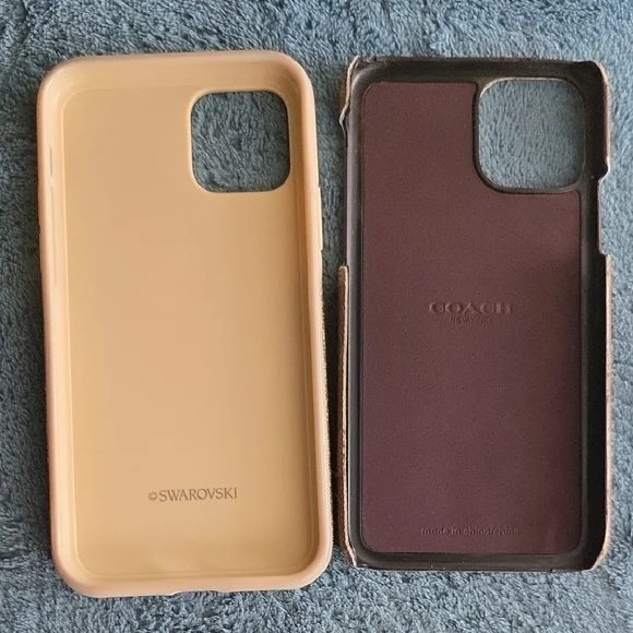 Apple iPhone 11 Pro 256GB Unlocked - Silver - Used Excellent. Comes w/cases - Picture 5 of 8